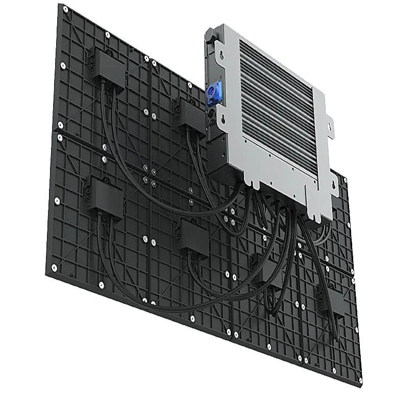 Benutzerdefinierte LED-Anzeigetafeln von Desay