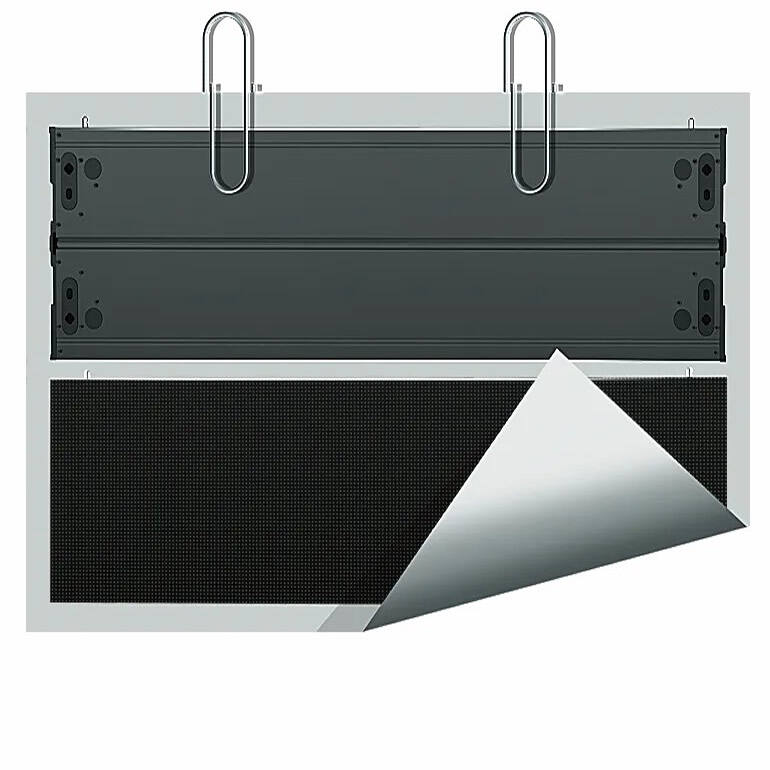 Energy Efficient Fixed Installation LED Display Solutions