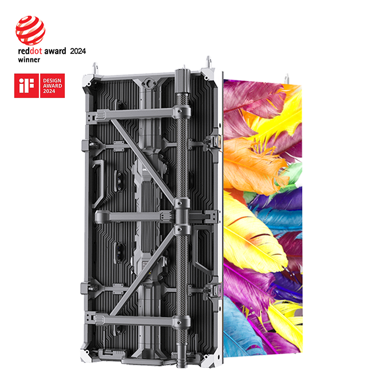 RT Series--Outdoor rental LED display