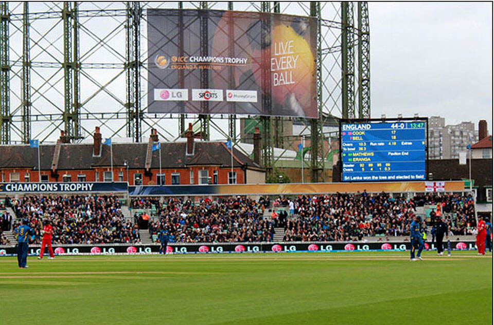 UK Hockey Champions Trophy