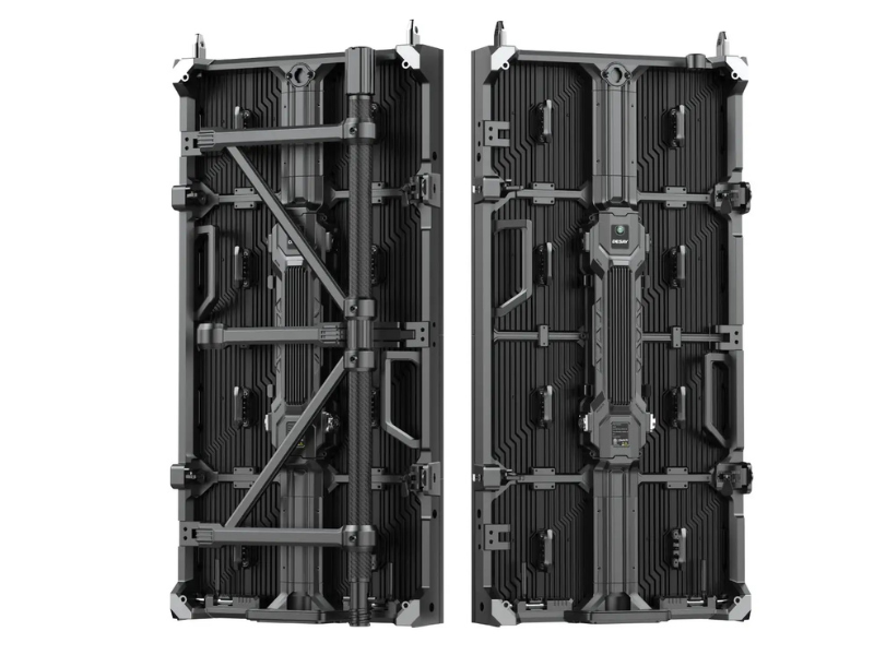 Écrans LED en location : options pour intérieur et extérieur