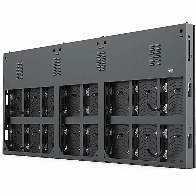 Easy To Install Fixed Installation LED Display Solutions