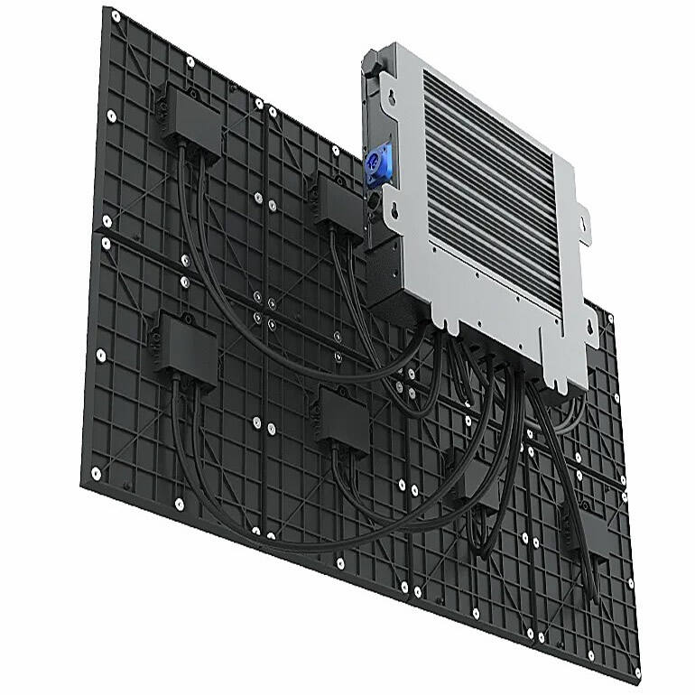 Fixed Installation LED Display for Shopping Malls