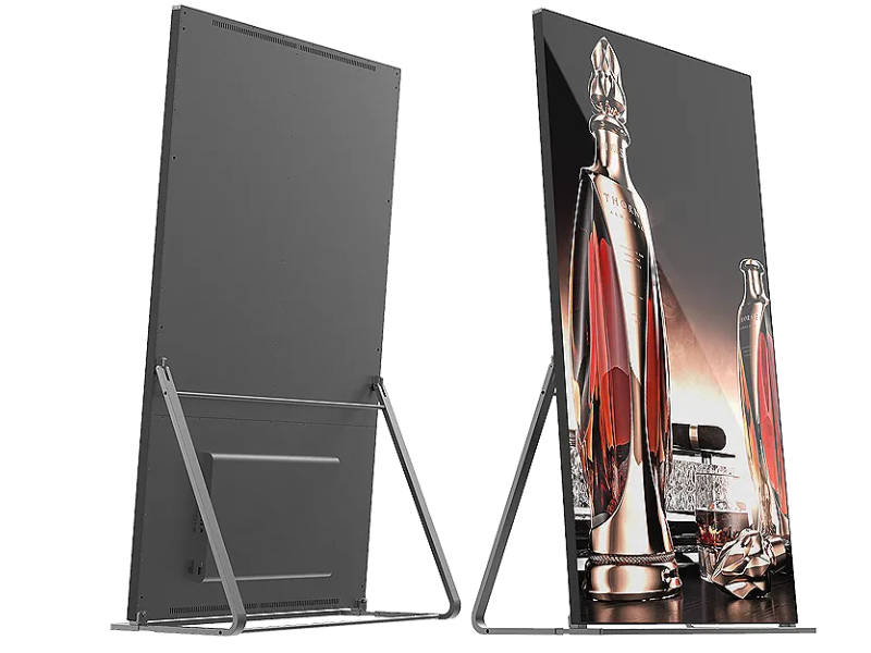 Custom Led Display: Tailored for Unique Spaces