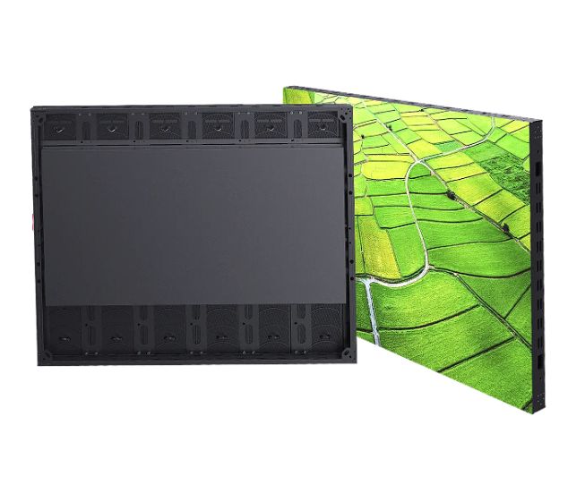 Pantalla LED exterior: Resistente a condiciones climáticas extremas
