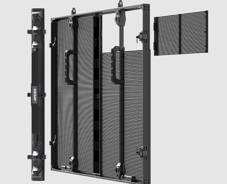 Transparent Led Display: Light Transmission Benefits