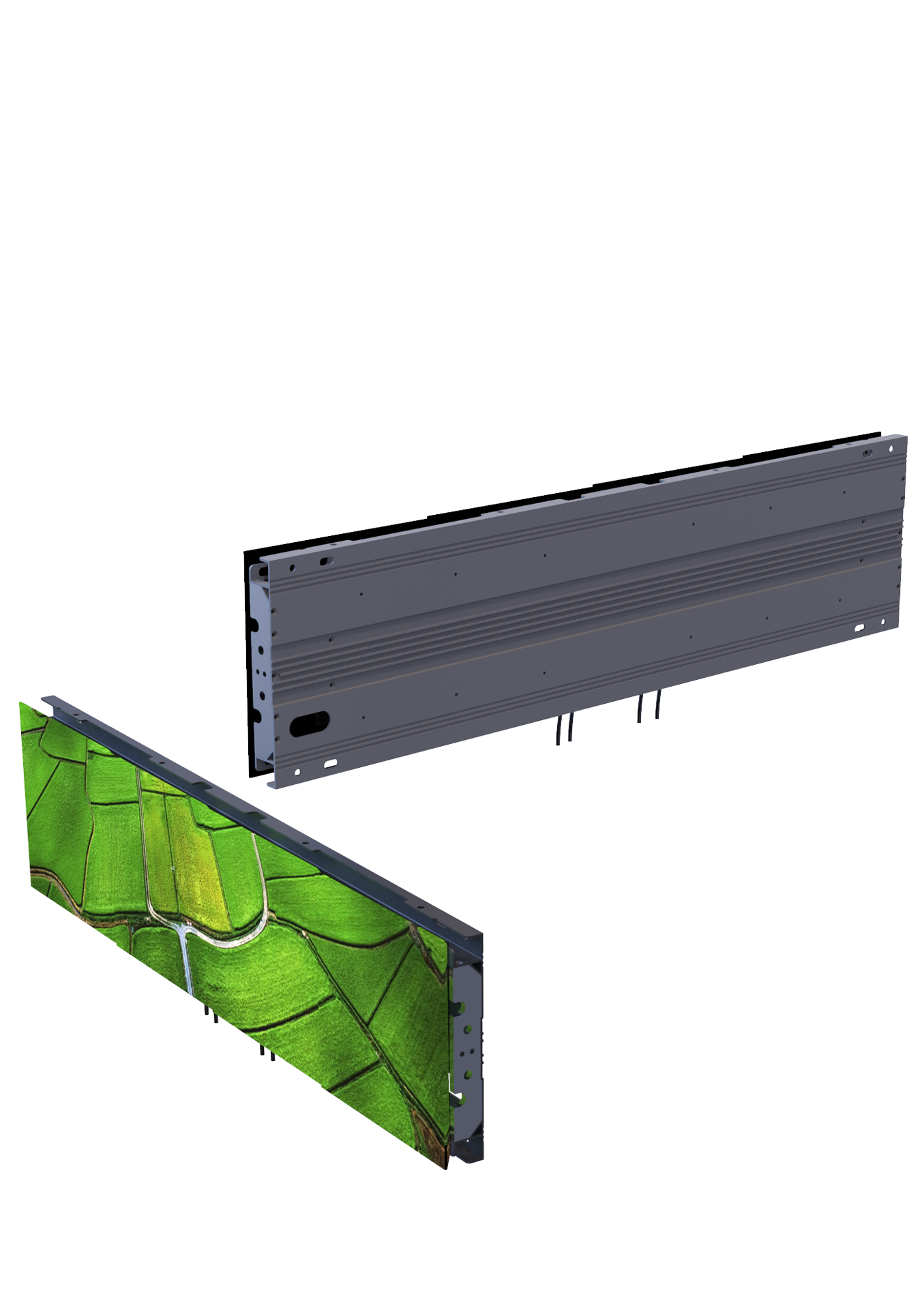 سلسلة WT – شاشة عرض LED ثابتة للخارج