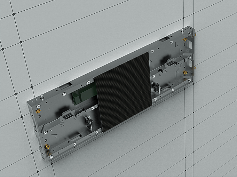 Custom Led Display: Design Process Insights