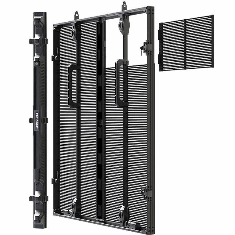شاشات عرض LED داخلية متميزة تلبي كل الاحتياجات