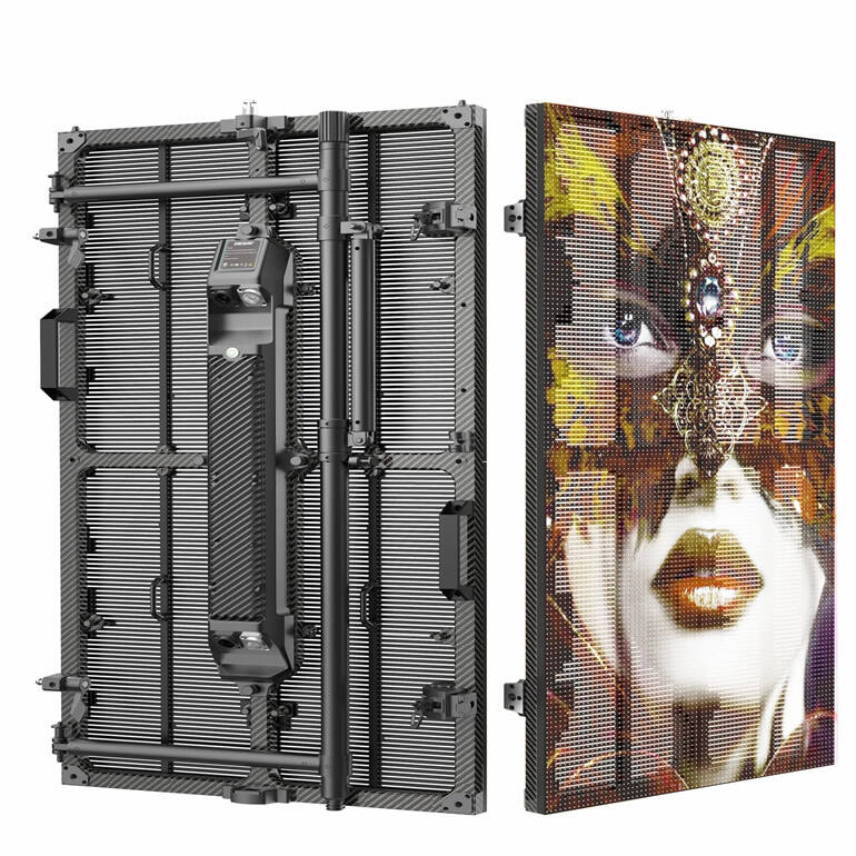 Experience the Future of Display Technology with Curved LED Video Walls