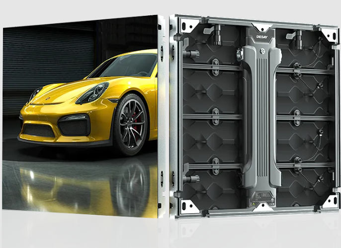 How to Design Led Video Wall for Events?