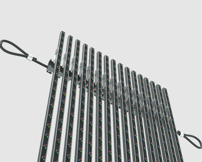 Why Curved Led Screen Stands Out in Events?