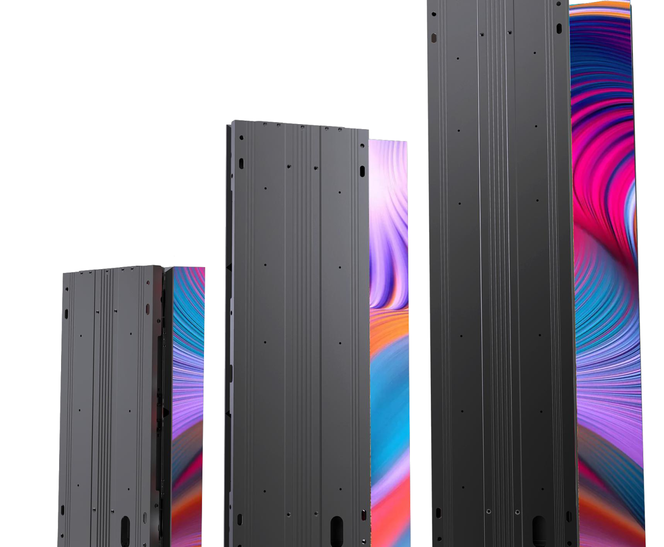 WT Series--Outdoor Fixed LED Display