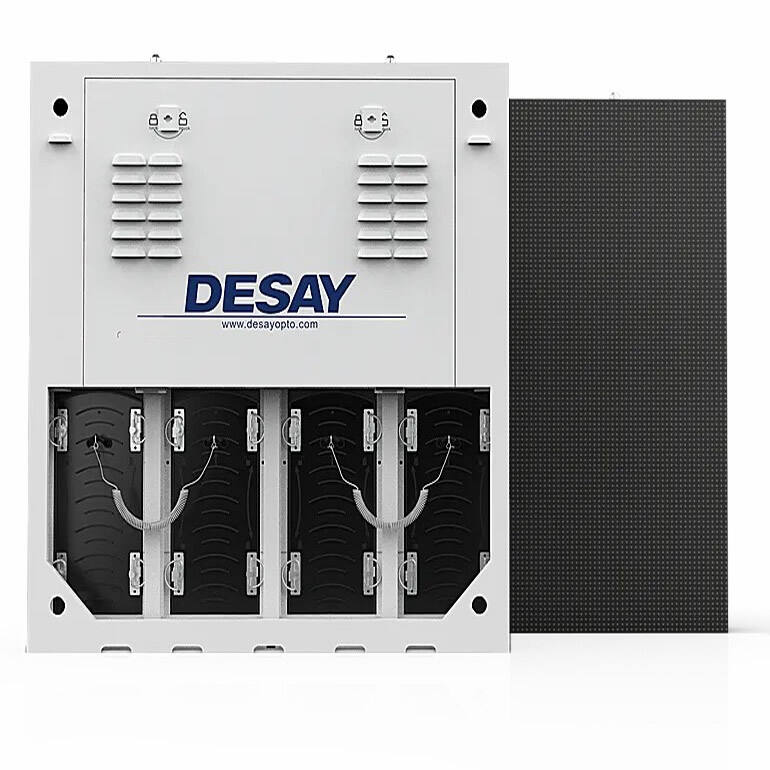 Cutting-Edge Technology