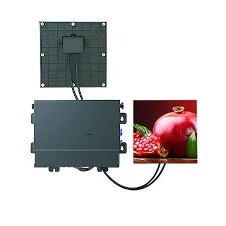 Individuelle LED-Display-Lösungen von Desay
