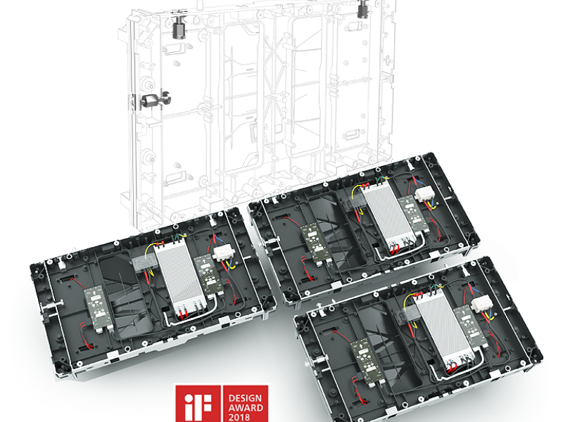 Why Custom Led Display Fits Brand Needs?