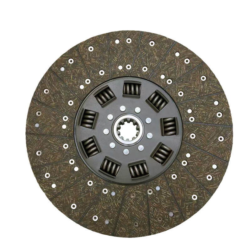 Disco de embrague europeo MKDA25