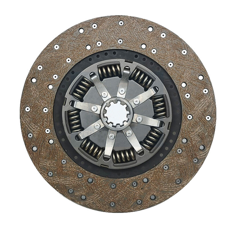 Disco de embrague europeo MKDA34