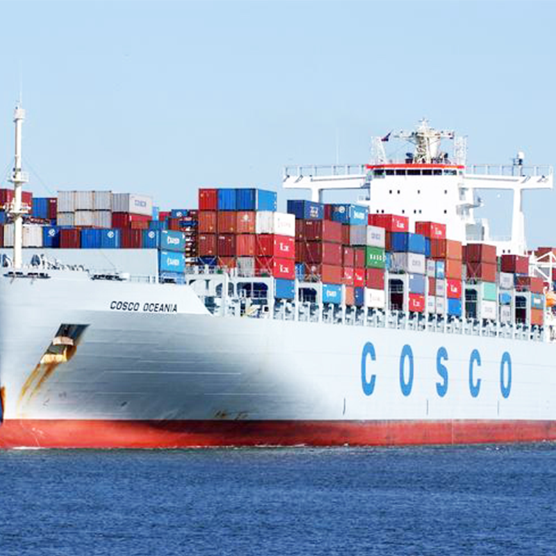 China Ocean Shipping: Navigating the Waves of Global Trade