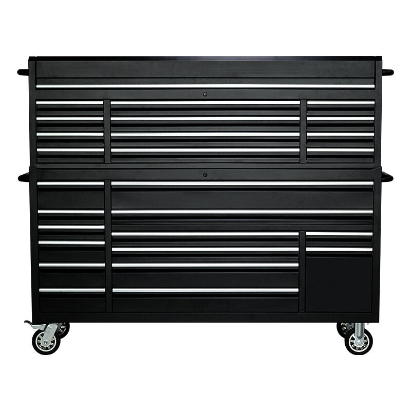 HTC7226PC 72 inch Tool chest with 26 drawers pro style tool chest