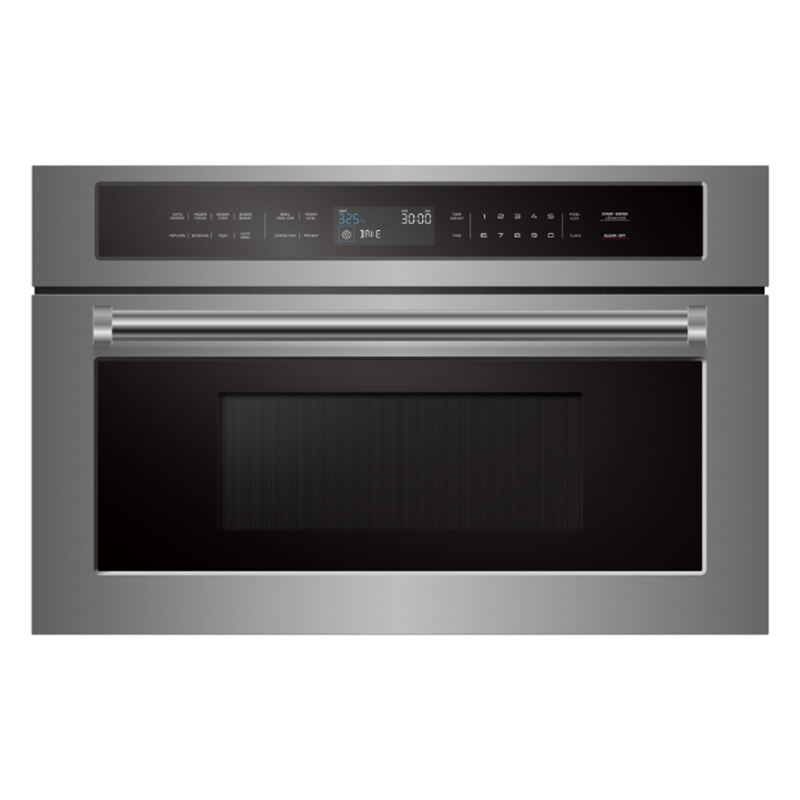 Hyxion 30-Inch 1.6 cu.ft Stainless Steel Microwave Oven