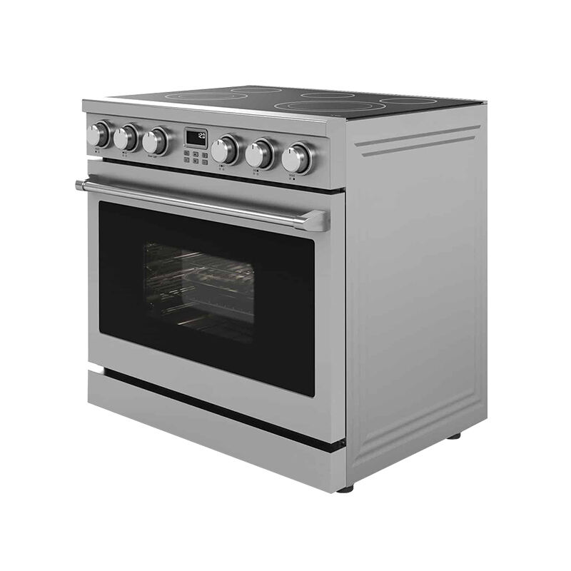 CRE3605U 36 inch Professional Electric Range