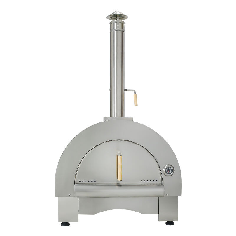 HPO05TS Outdoor Countertop Pizza Oven