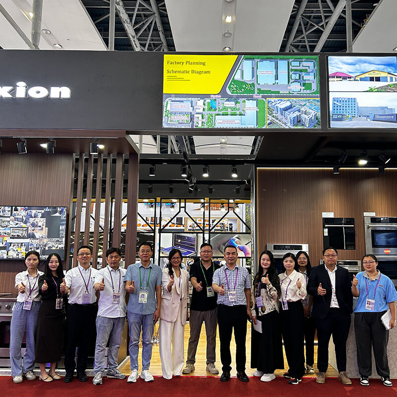 Hyxion's Wonderful Showcase at the 136th Canton Fair