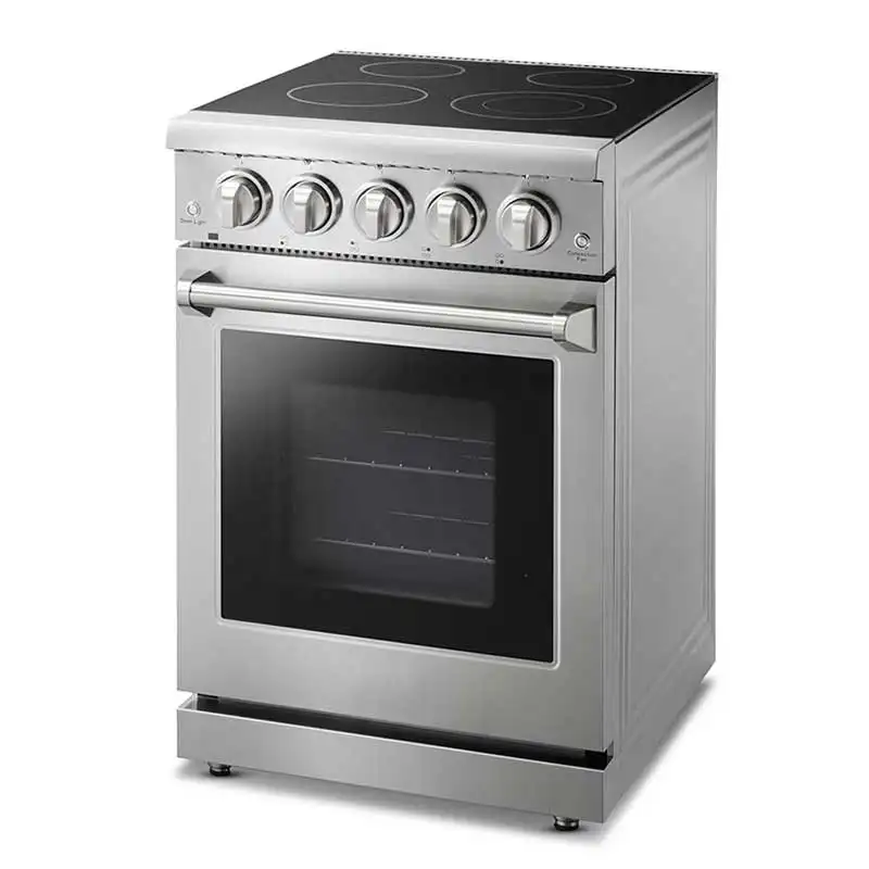 What certifications should you look for in a gas stove?