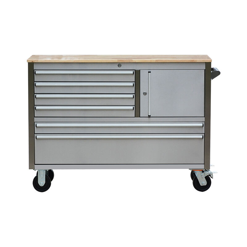 HTC4806W 48-inch 6 Drawer and 1 door Tool Chest 