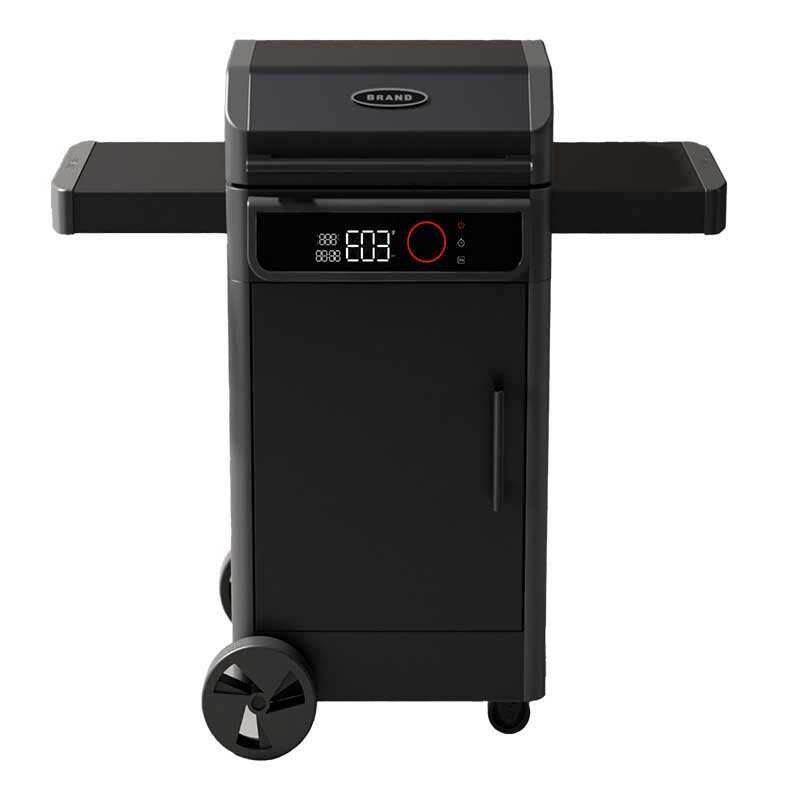 Single Zone Freestanding Electric Grill