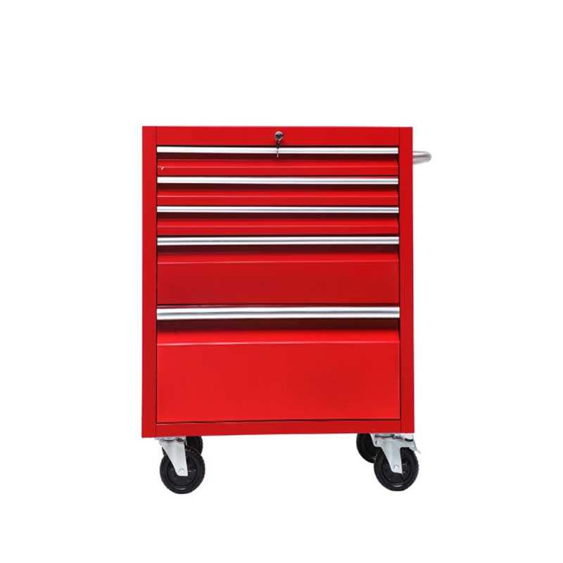 HTC2405RC 24 inch 5 Drawer Tool Cabinet