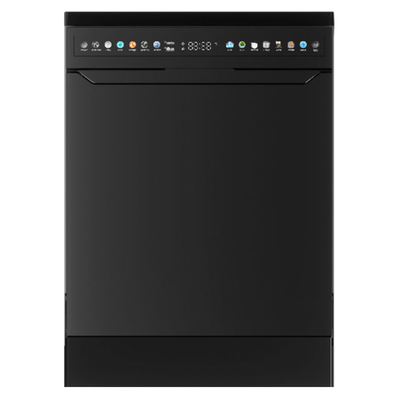 상업용 브랜드를 위한 맞춤형 스테인리스 스틸 식기세척기