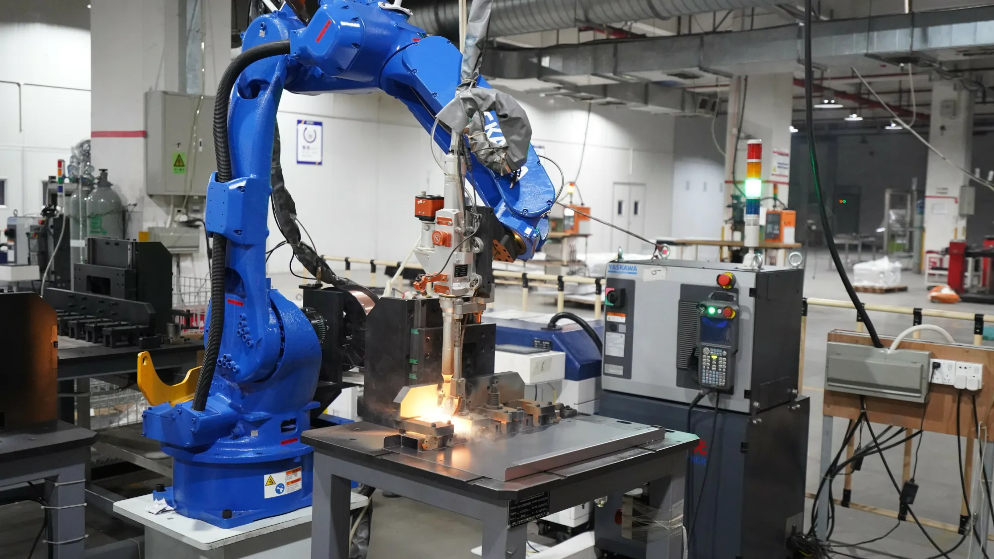 Intelligent Manufacturing