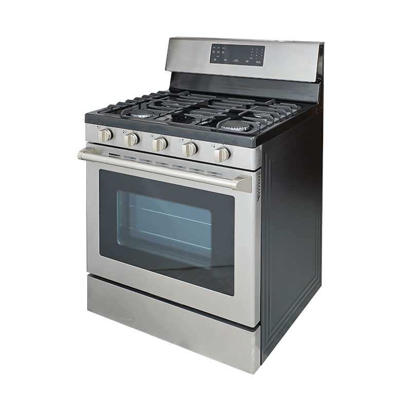 HRG3001G 30 inch Rear Control Gas Range