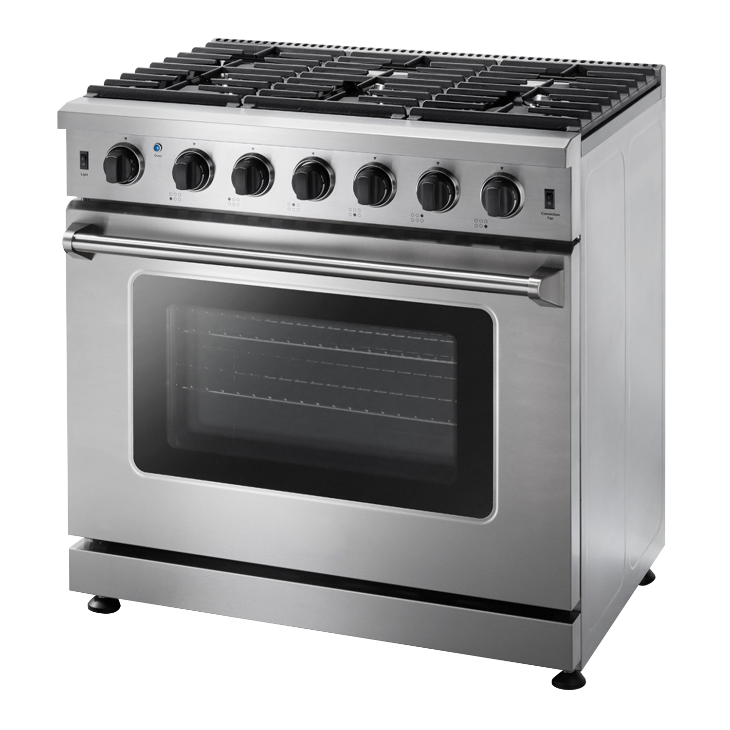 Why a 36-Inch Gas Stove is the Ideal Upgrade for Your Kitchen