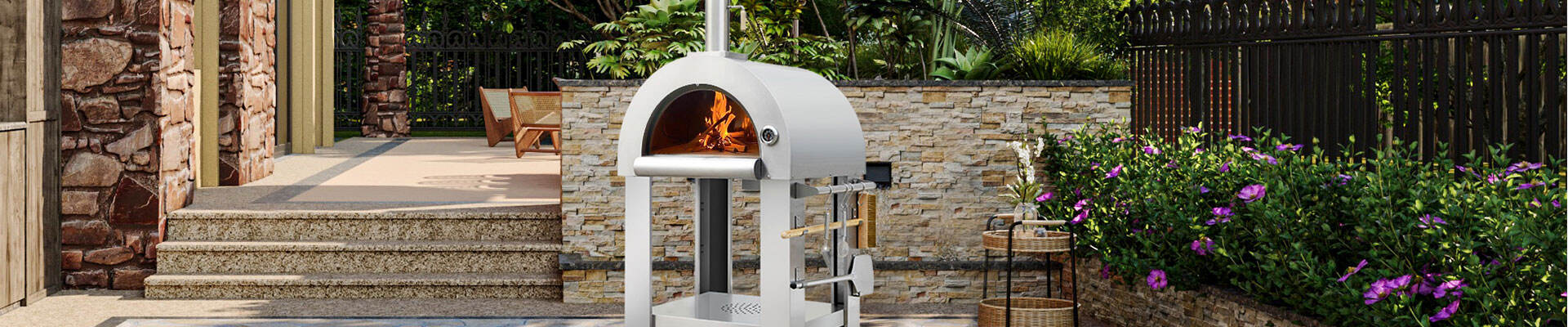 Pizza Oven