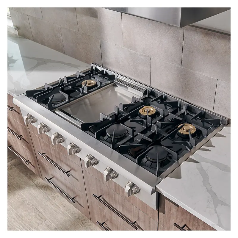 Create Your Dream Kitchen with a Leading Integrated Stove Manufacturer