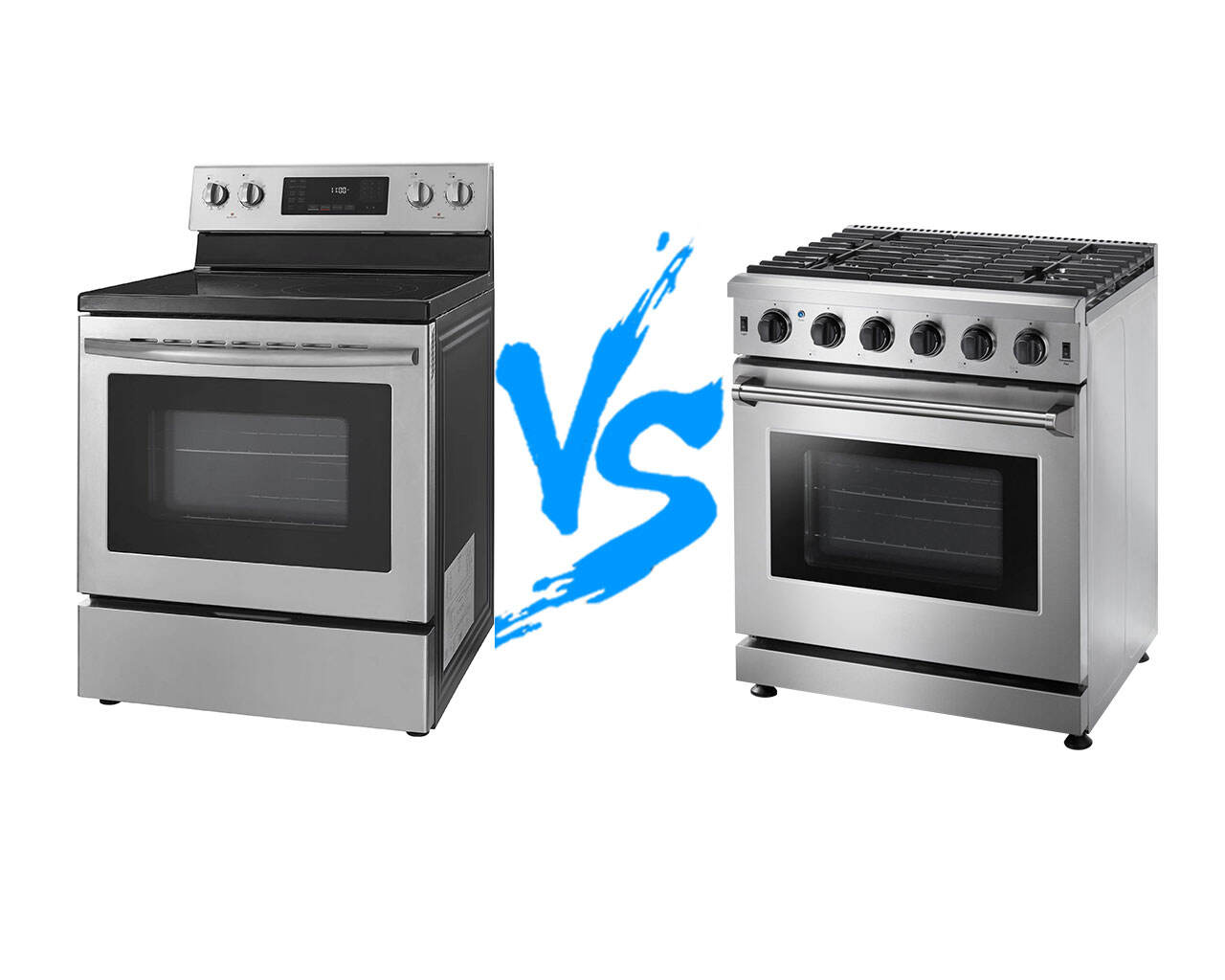 Freestanding vs. Slide-In 30 Inch Gas Stoves: Which Is Right for Your Kitchen?