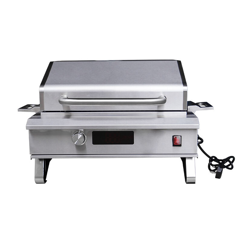 HGG2021U Outdoor Tabletop Eletric Grill