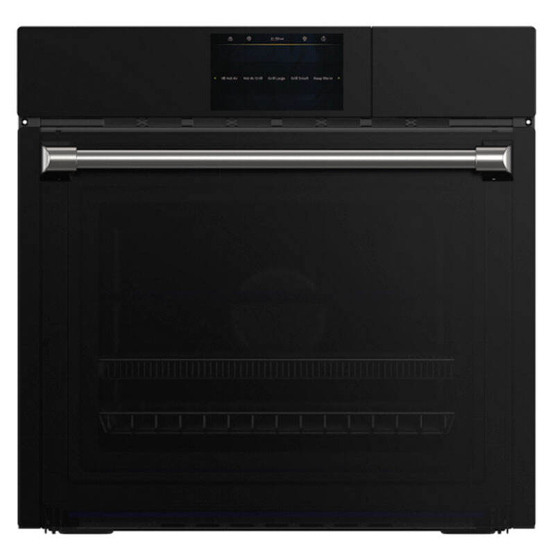 Hyxion EU Built-in Steam Oven – 71L Capacity, 4D Hot Air Mode, 7-Inch TFT Touchscreen