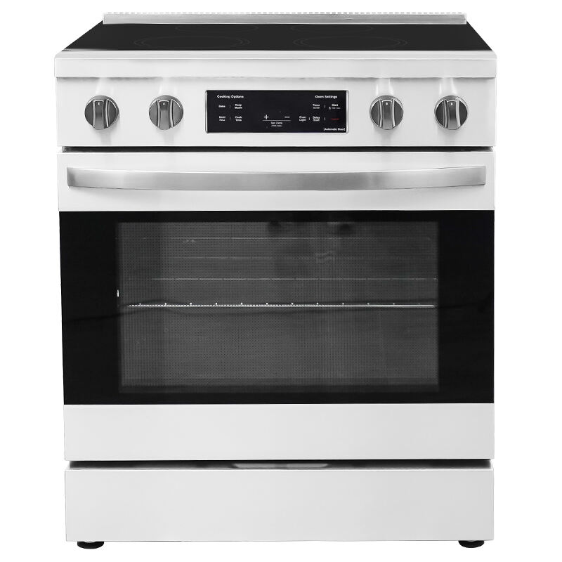 Hyxion 30” Front Control OPP Electric Range - HFP3001E