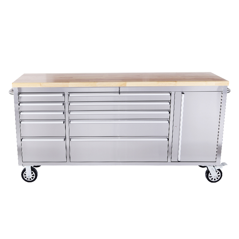 HTC7210W 72inch 10 Drawers Tool Chest