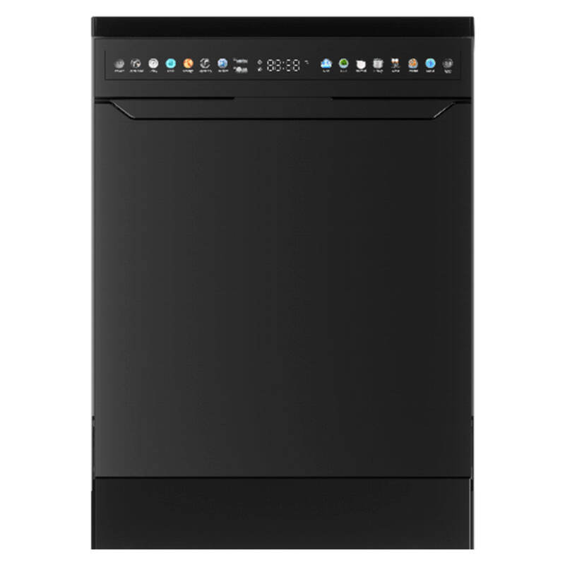 Hyxion Europe Free-standing Dishwasher DG1-A(D)6101B-EU - 15 Place Settings