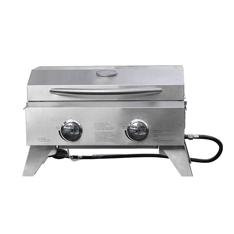 HGG2012U Outdoor Portable BBQ Grill