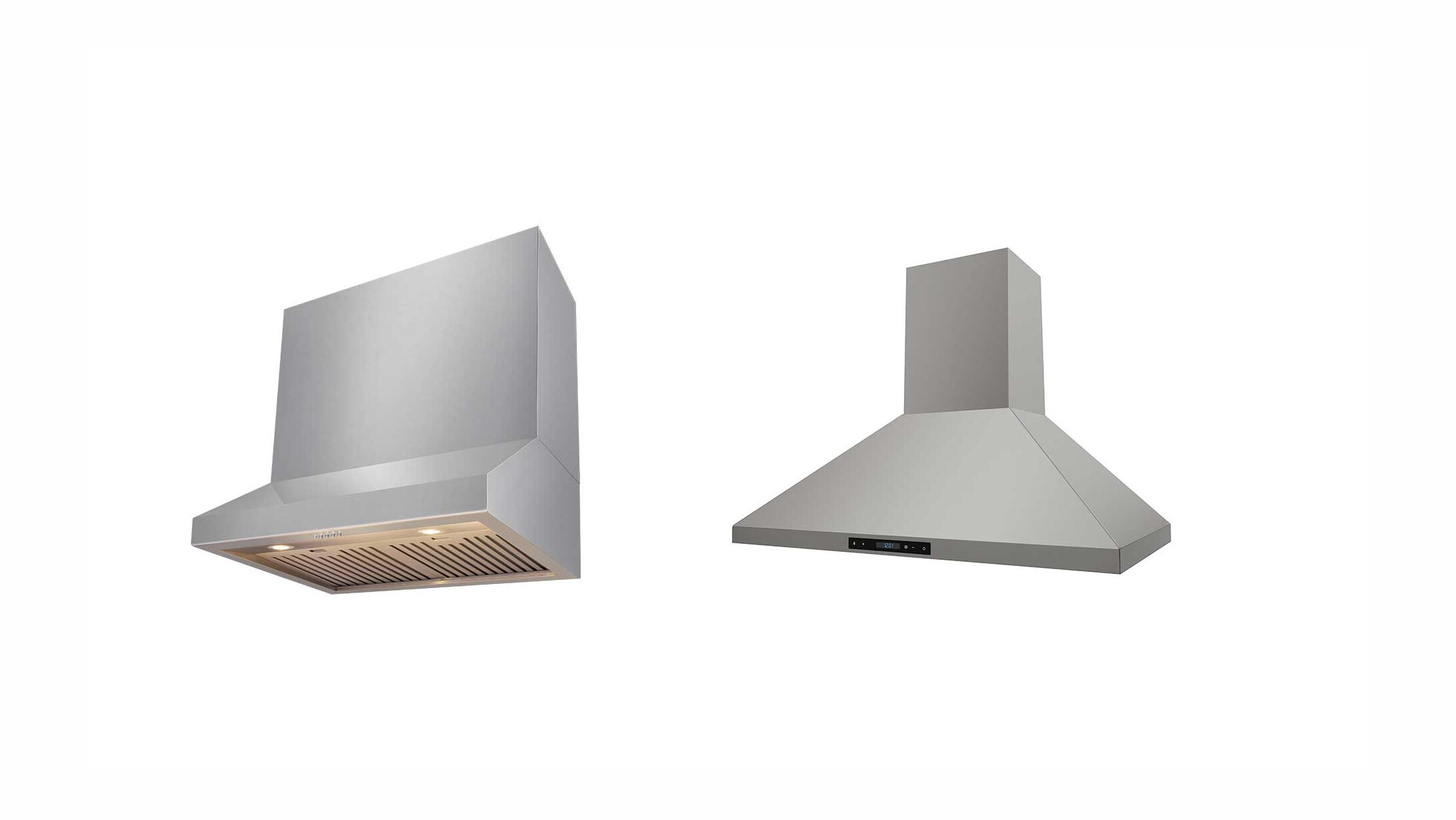 Range hoods