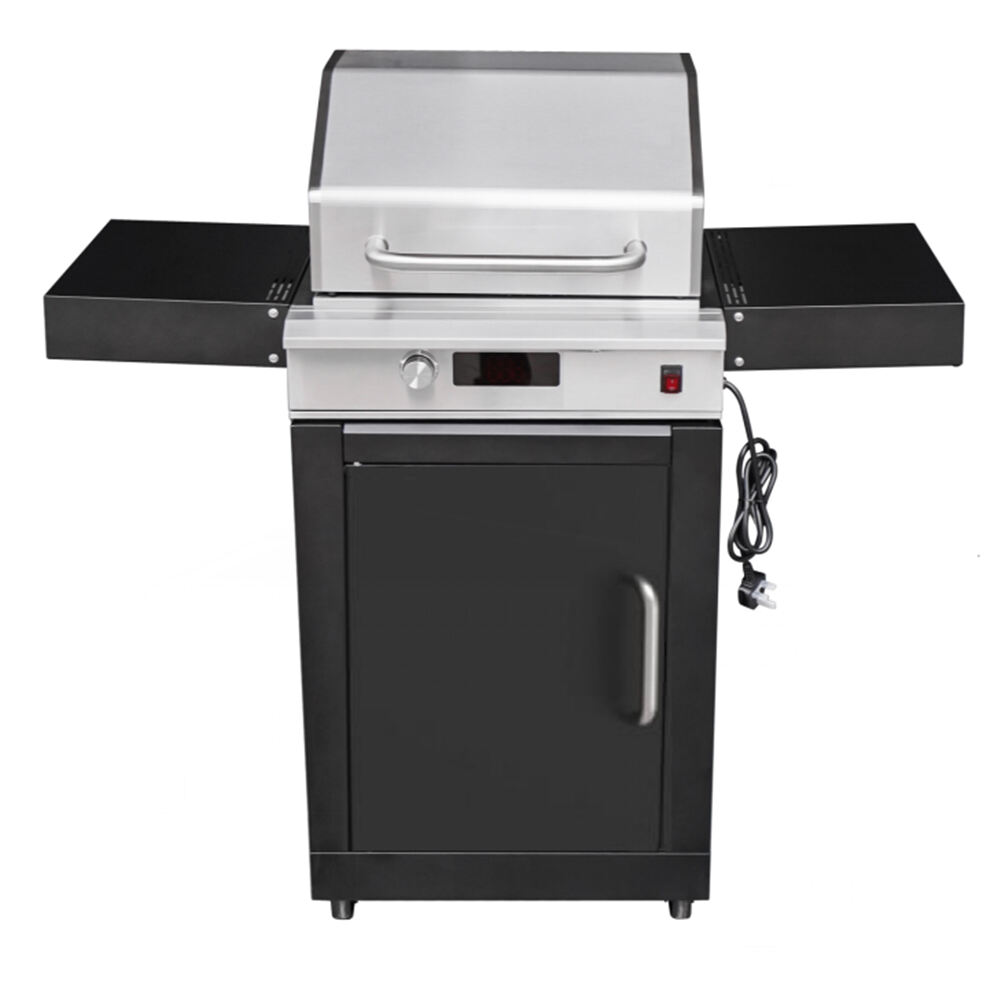 Hyxion Efficient and Stylish Freestanding Electric Grill