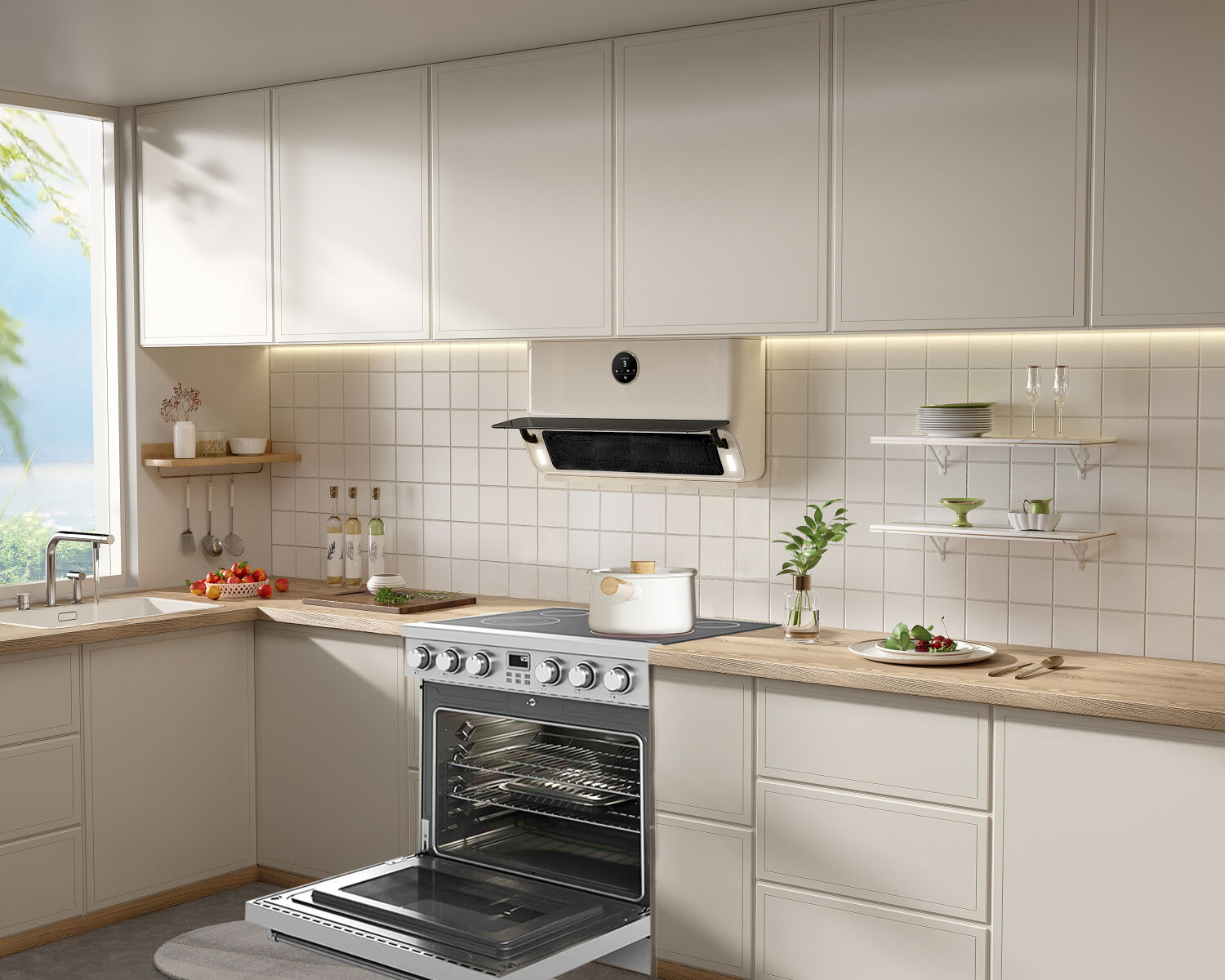 Discover Leading Solutions from a High-End Kitchen Appliances Supplier 