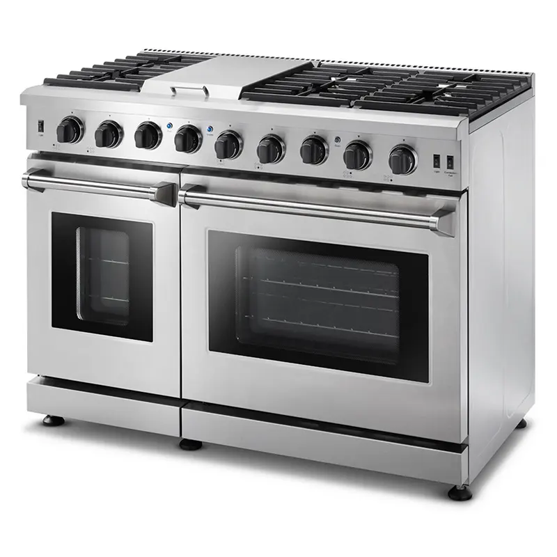 LRG4807U 48 inch Gas Range