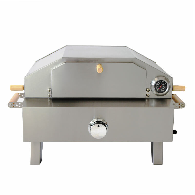 HPO02S Outdoor Portable Gas Pizza Oven